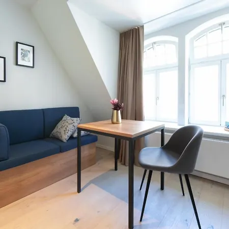 Apart Otel Brera Serviced Leipzig