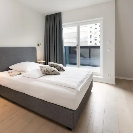 Apart Otel Brera Serviced Leipzig