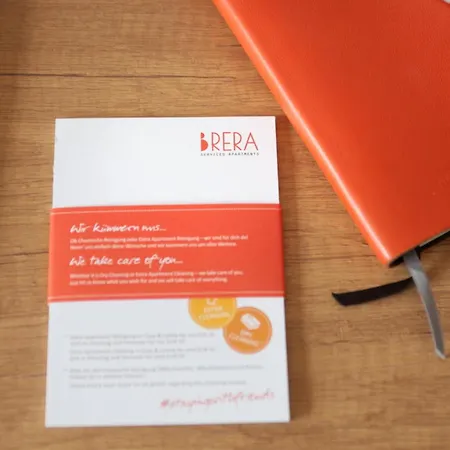 Brera Serviced Apart Otel Leipzig