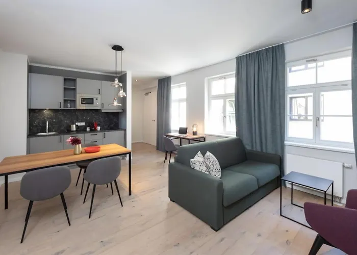 Aparthotel Brera Leipzig