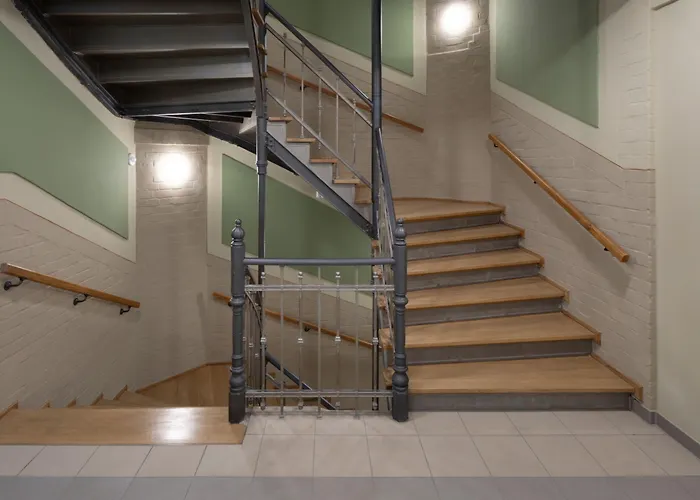 Brera Aparthotel Lipsia