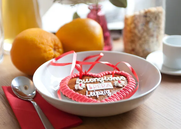 Aparthotel Brera Leipzig