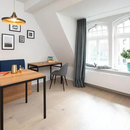 Brera Lejlighedshotel 4*