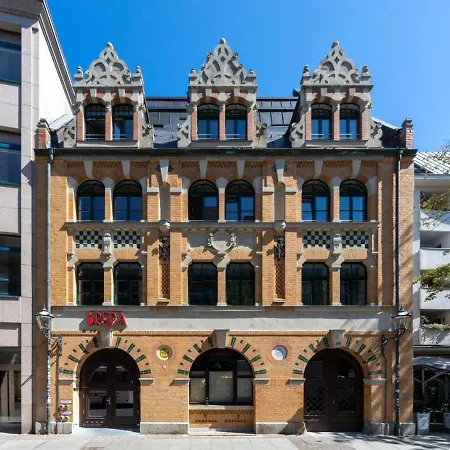 Lejlighedshotel Brera 4*