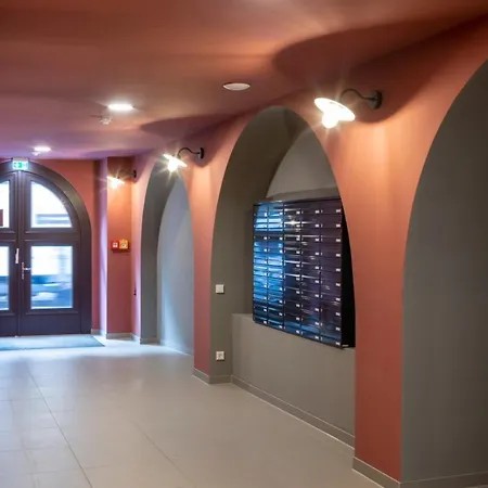 Brera Hotel apartamentowy 4*