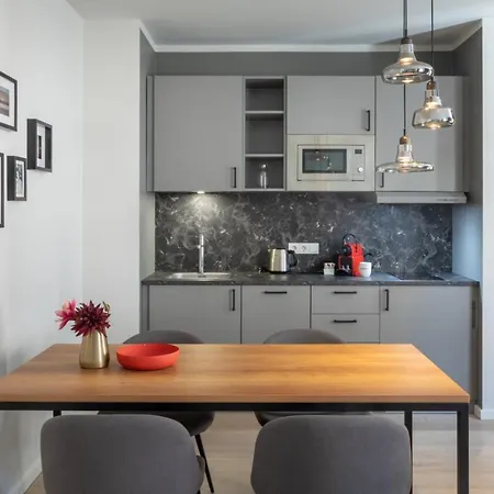 Brera Lejlighedshotel 4*