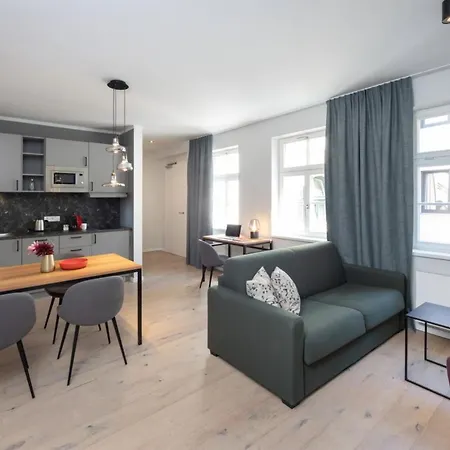 Lejlighedshotel Brera Leipzig