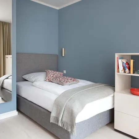 Lejlighedshotel Brera Leipzig