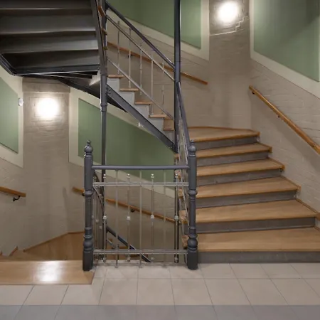 Brera Hotel apartamentowy Lipsk