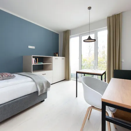 Brera Aparthotel Leipzig