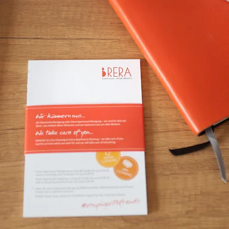 Apart-hotel Brera 4*