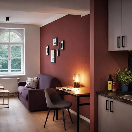 Aparthotel Brera Leipzig