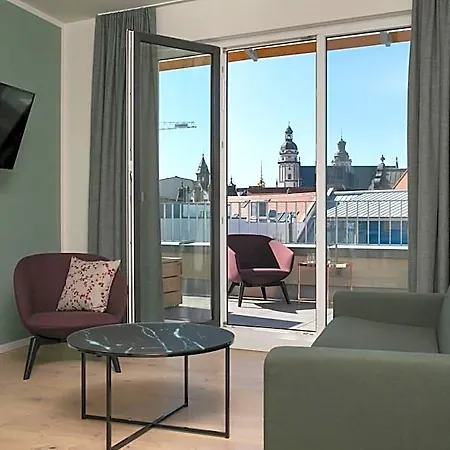 Апарт-отель Brera 4*