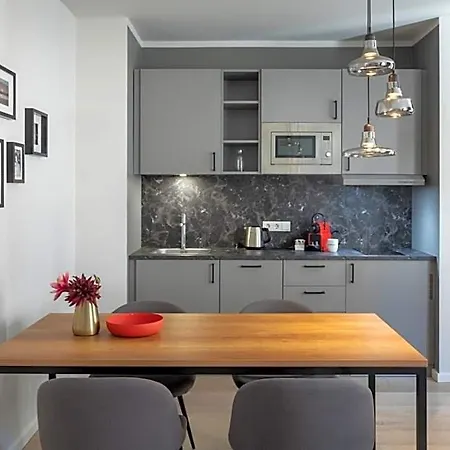 Brera Апарт-отель 4*