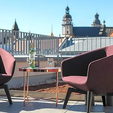Lejlighedshotel Brera Leipzig