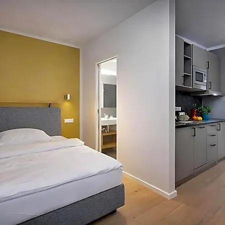Lejlighedshotel Brera