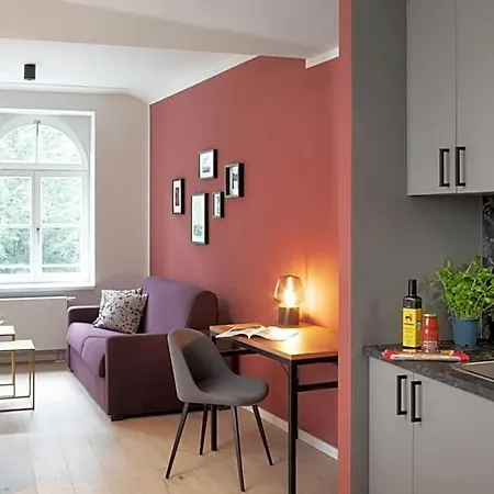 Brera Lejlighedshotel Leipzig