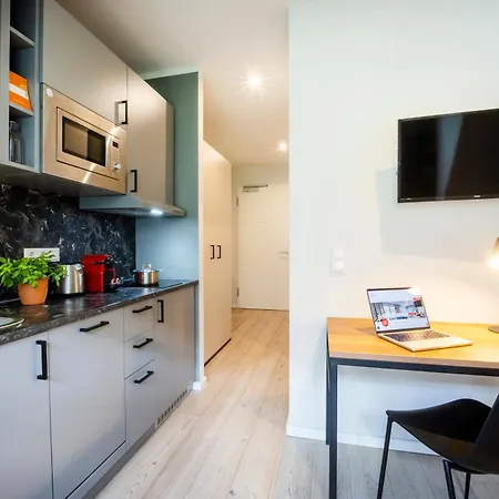 Brera Apartahotel Leipzig