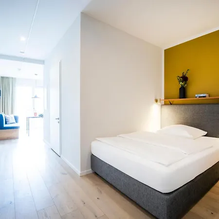 Apartahotel Brera Leipzig