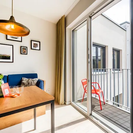 Apartahotel Brera Leipzig