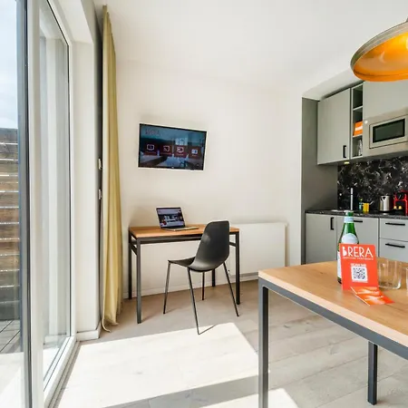 Brera Apart Otel