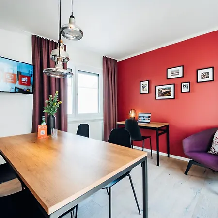 Apart Otel Brera Leipzig