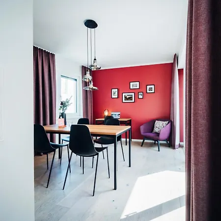 Apartahotel Brera