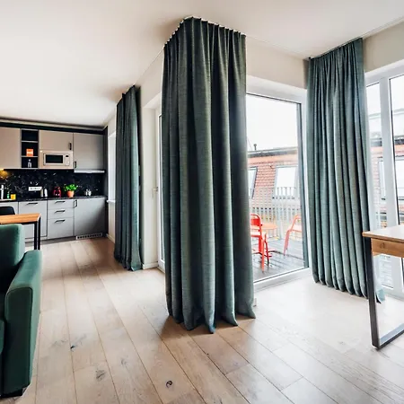 Apartahotel Brera 4*