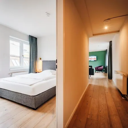 Brera Apartahotel Leipzig