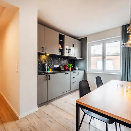 Apartahotel Brera Leipzig