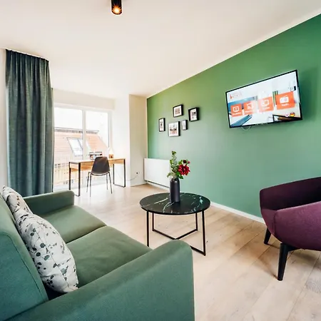 Apart Otel Brera