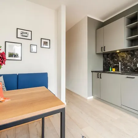 Apartahotel Brera Leipzig