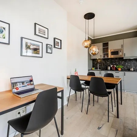 Apartahotel Brera 4*