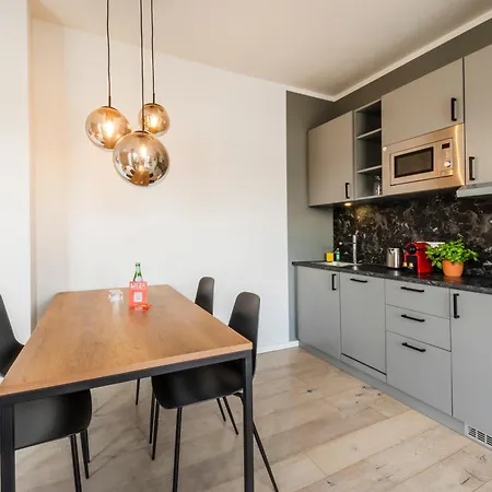 Apart Otel Brera