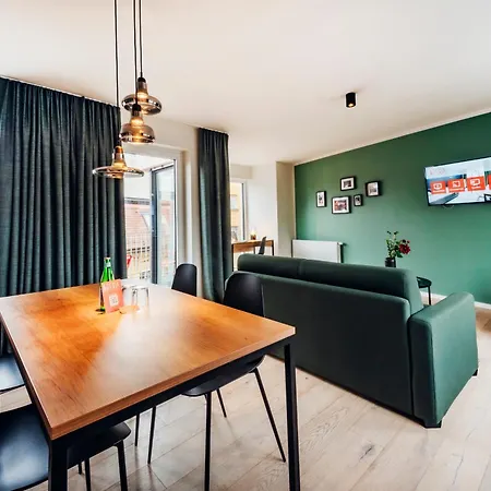 Apart Otel Brera