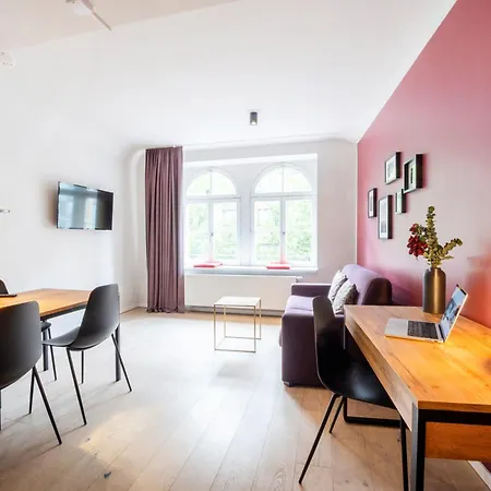 Brera Apartahotel 4*