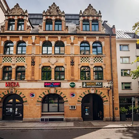 Brera 公寓式酒店 4*