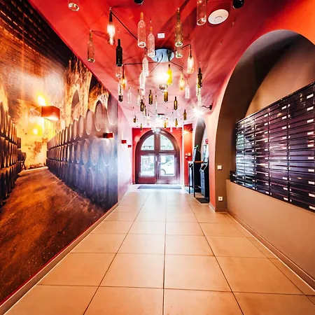 Brera 公寓式酒店 莱比锡