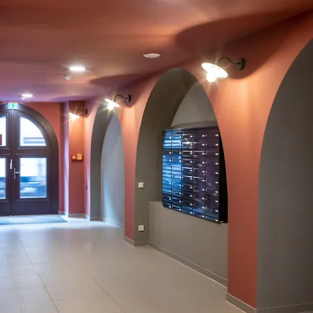 Brera Апарт-отель 4*
