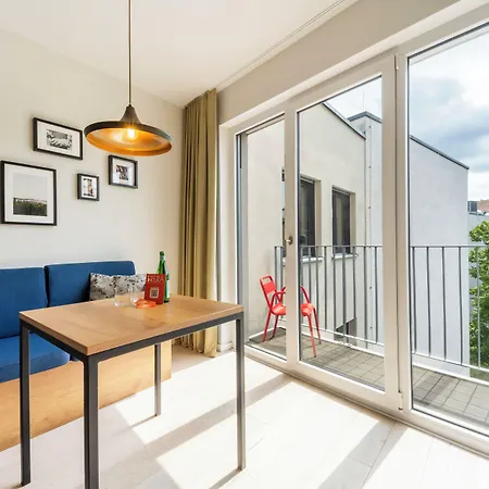 Appart hôtel Brera Leipzig