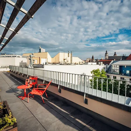 Brera Aparthotel Leipzig