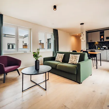 Brera Aparthotel 3*