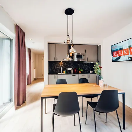 Aparthotel Brera Leipzig