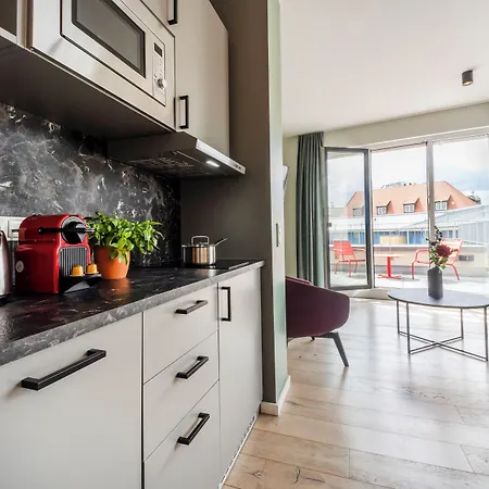 Brera Aparthotel 3*