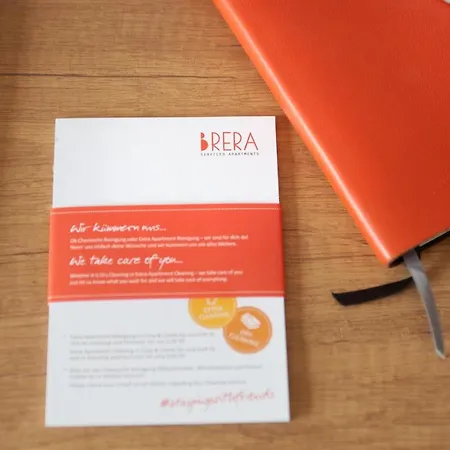 Brera Serviced Aparthotel