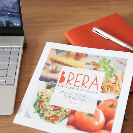 Aparthotel Brera Serviced