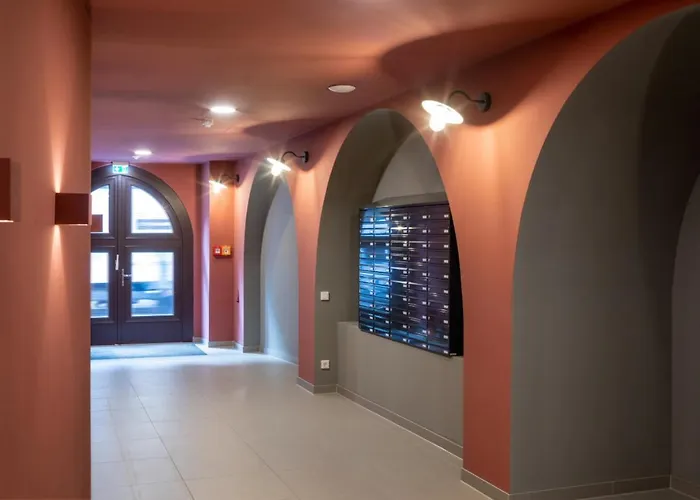 Brera Aparthotel 4*