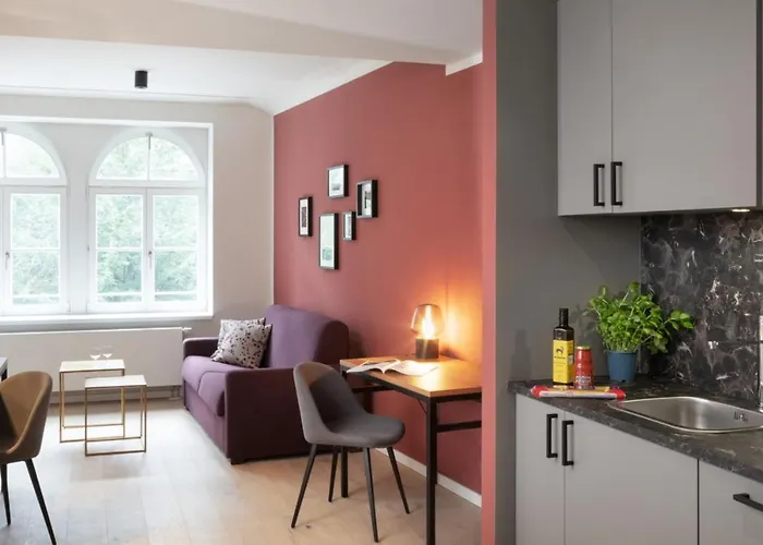 Aparthotel Brera Leipzig