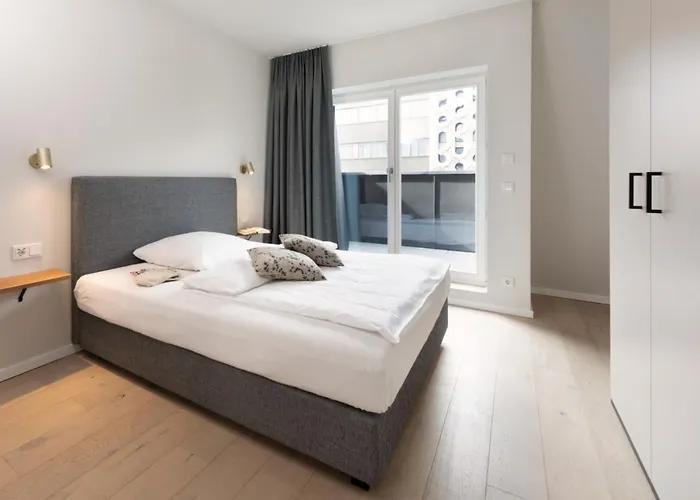 Aparthotel Brera Leipzig