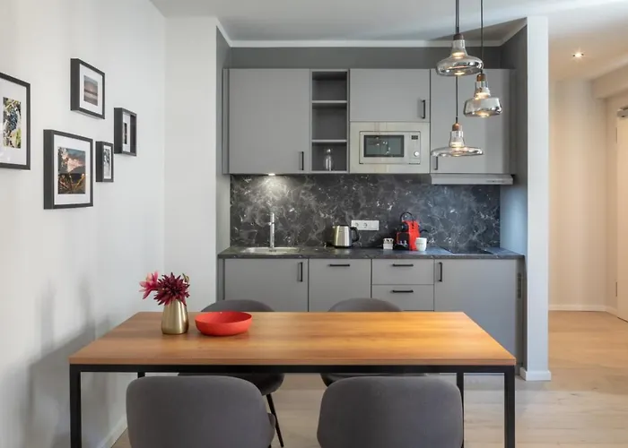 Brera Aparthotel 4*